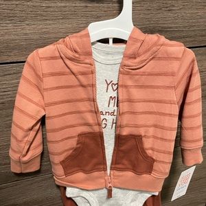 Baby boy Complete set